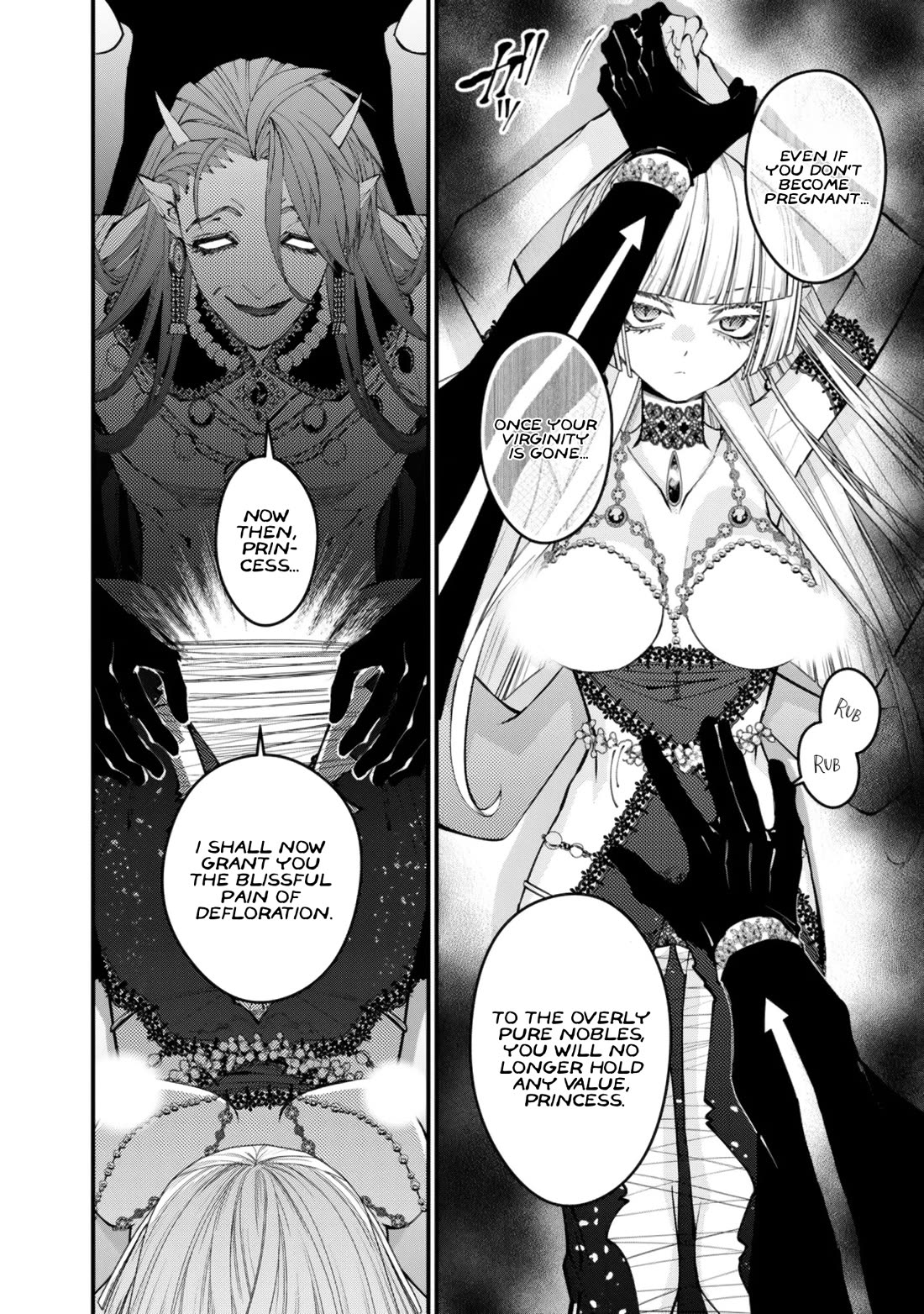 The Dark Massacre of the Vengeful Hero, Chapter 115 image 05